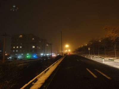 Tabriz -Roshdieh
